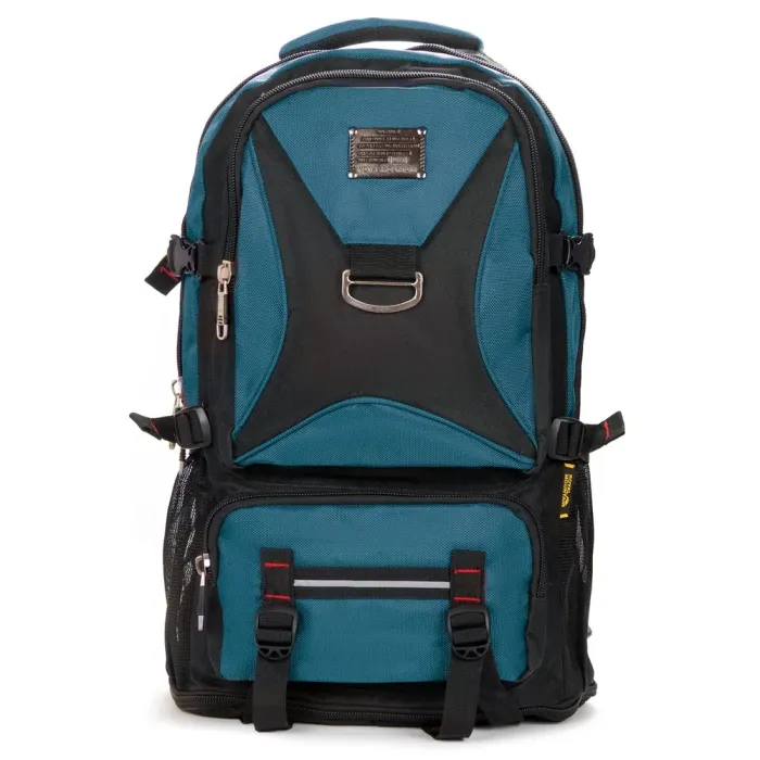 Рюкзак Туристический нейлон Royal Mountain 7916 green