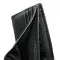Кошелек Classic Мужской croco кожа DR. BOND M4CR1 black