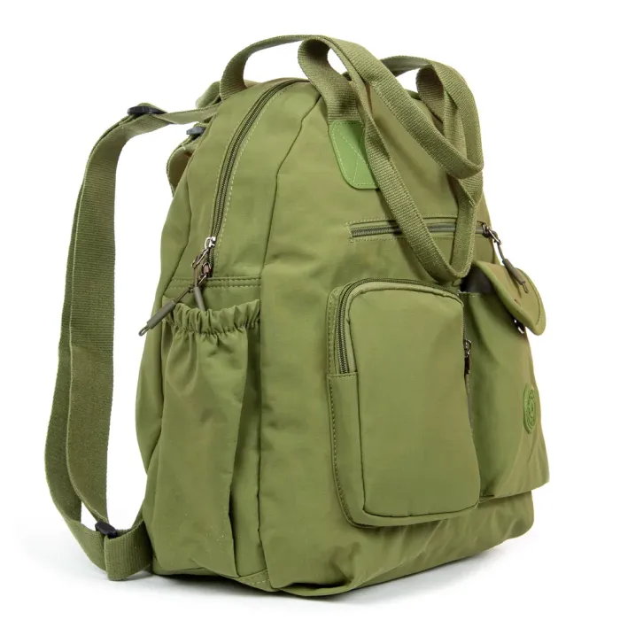 Дорожная Спорт нейлон Lanpad WA3088 green