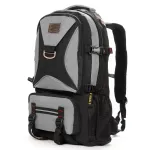 Рюкзак Туристический нейлон Royal Mountain 7916 grey