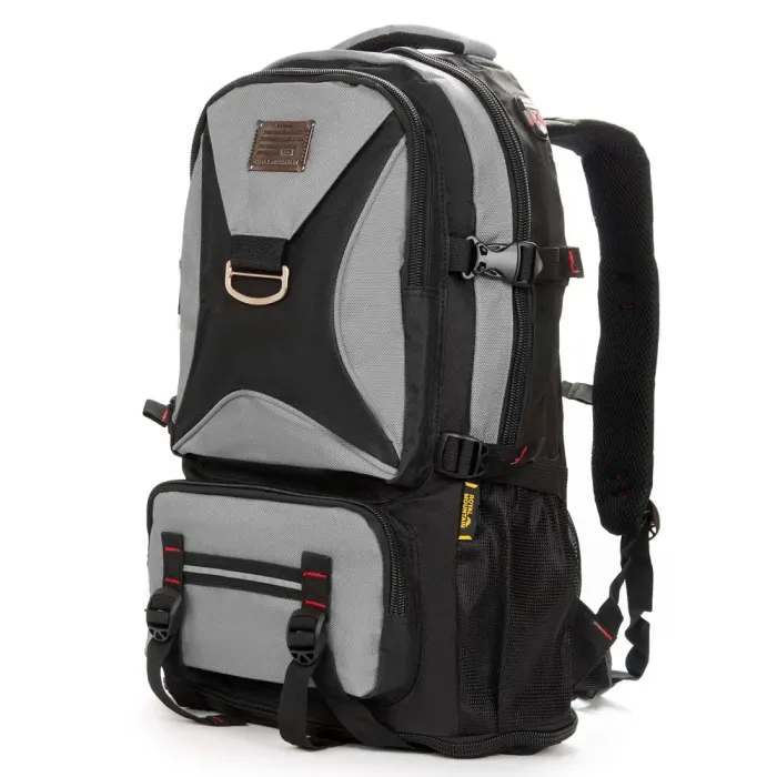 Рюкзак Туристический нейлон Royal Mountain 7916 grey