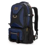 Рюкзак Туристический нейлон Royal Mountain 7916 blue