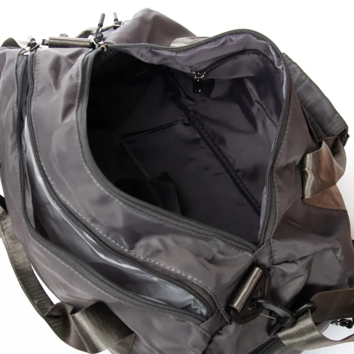 Дорожная Спорт нейлон Lanpad 20823 grey