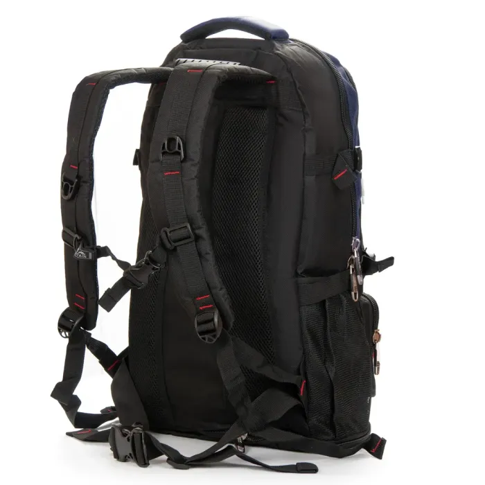 Рюкзак Туристический нейлон Royal Mountain 7916 blue