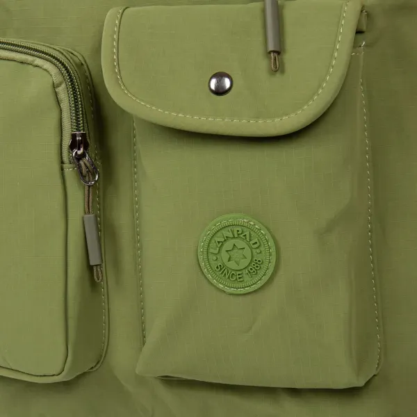 Сумка Жіноча Текстиль поліамід Jielshi 1130 black