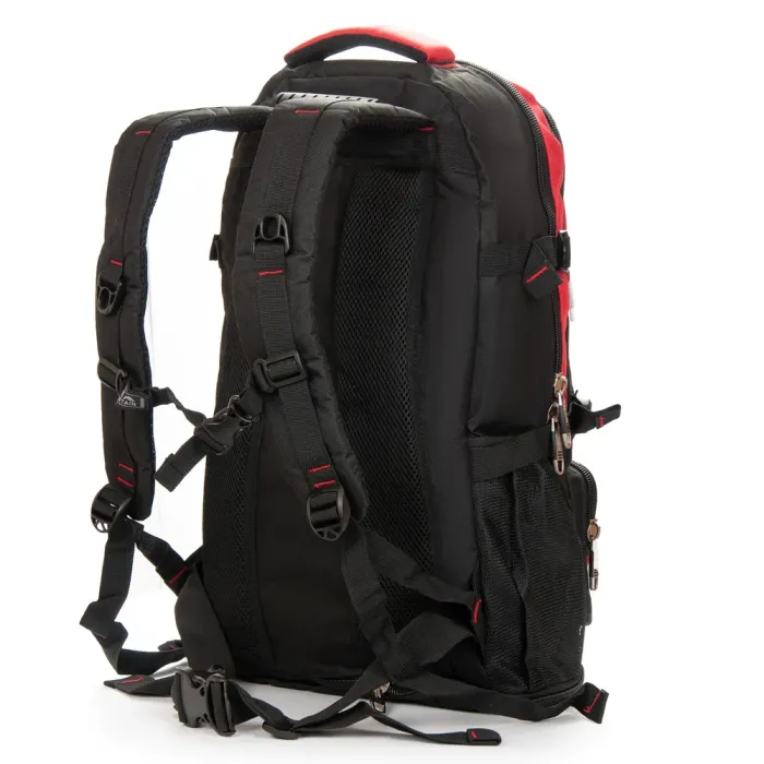 Рюкзак Туристический нейлон Royal Mountain 7916 red