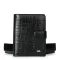 Кошелек Classic Мужской croco кожа DR. BOND M24CR1 black