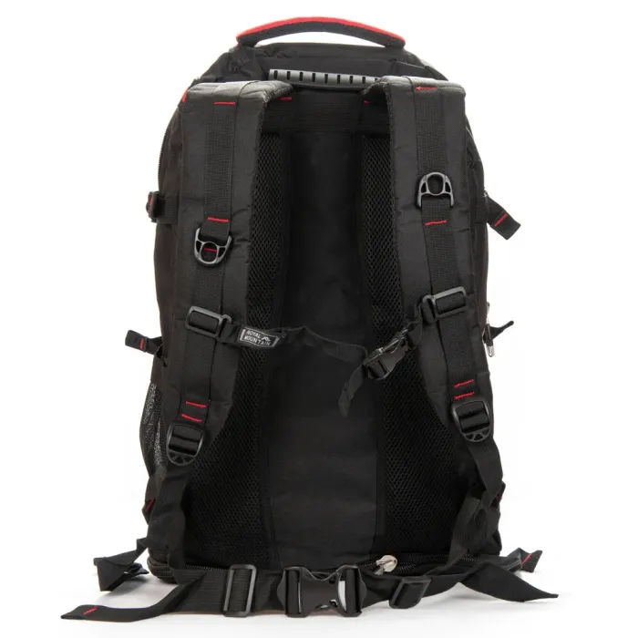 Рюкзак Туристический нейлон Royal Mountain 7916 red