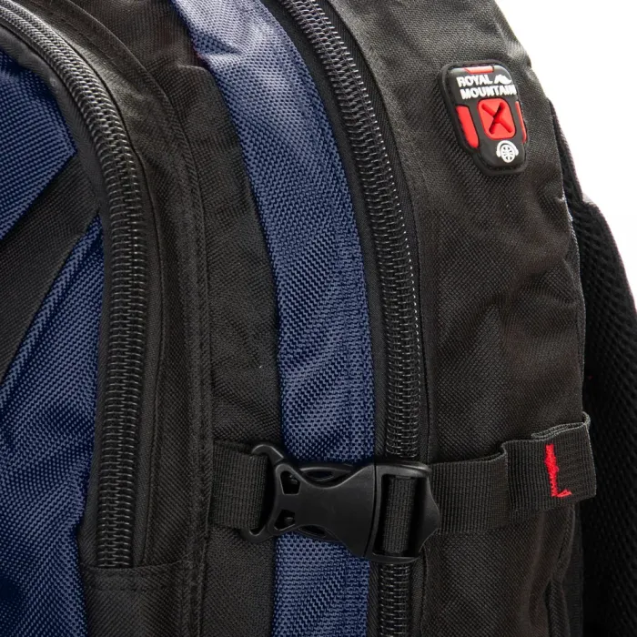 Рюкзак Туристический нейлон Royal Mountain 7916 blue