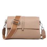 Сумка Женская Классическая кожа ALEX RAI 77001 l.khaki