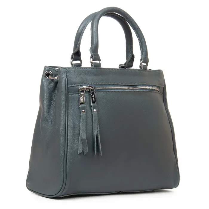 Сумка Мужская Планшет иск-кожа LUXEVA 3008-1 black