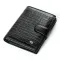 Кошелек Classic Мужской croco кожа DR. BOND M24CR1 black