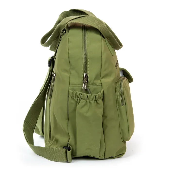 Дорожная Спорт нейлон Lanpad WA3088 green