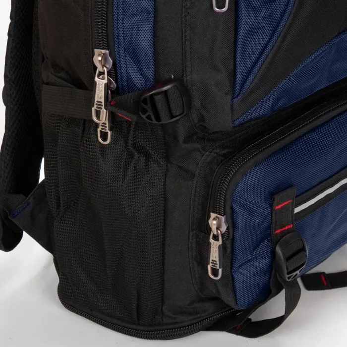 Рюкзак Туристический нейлон Royal Mountain 7916 blue