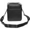 Сумка Мужская Планшет иск-кожа LUXEVA 3008-1 black