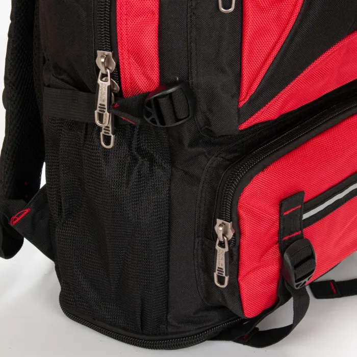 Рюкзак Туристический нейлон Royal Mountain 7916 red