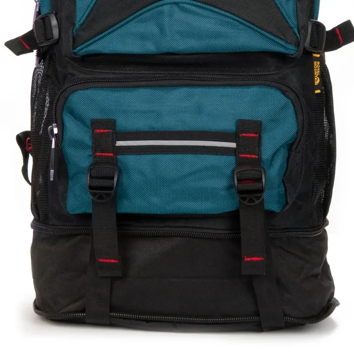 Рюкзак Туристический нейлон Royal Mountain 7916 green