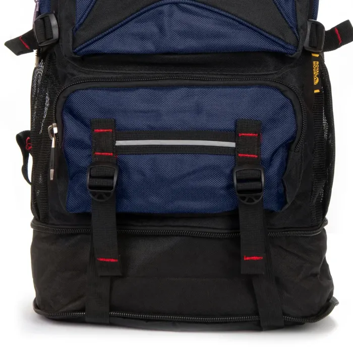 Рюкзак Туристический нейлон Royal Mountain 7916 blue