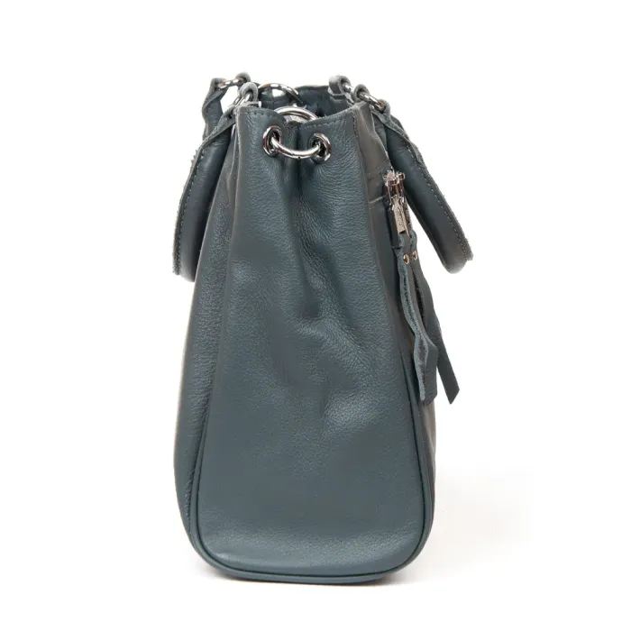 Сумка Мужская Планшет иск-кожа LUXEVA 3008-1 black