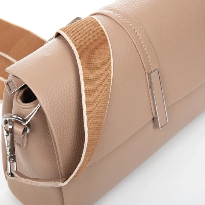 Сумка Женская Классическая кожа ALEX RAI 77001 l.khaki