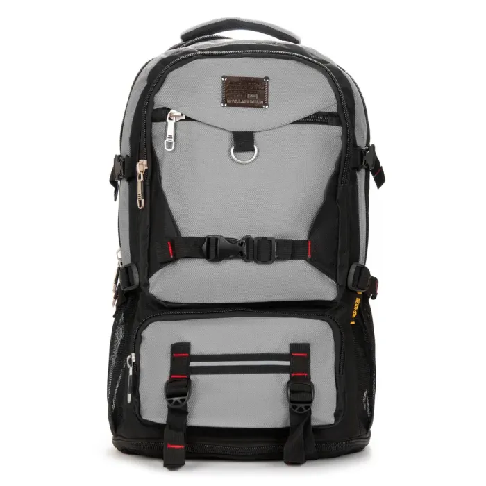 Рюкзак Туристический нейлон Royal Mountain 7913 grey