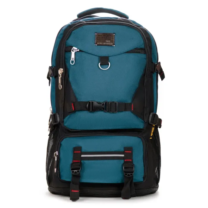 Рюкзак Туристический нейлон Royal Mountain 7913 green