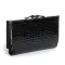 Кошелек LR Женский кожа-лак SERGIO TORRETTI FEW214 black