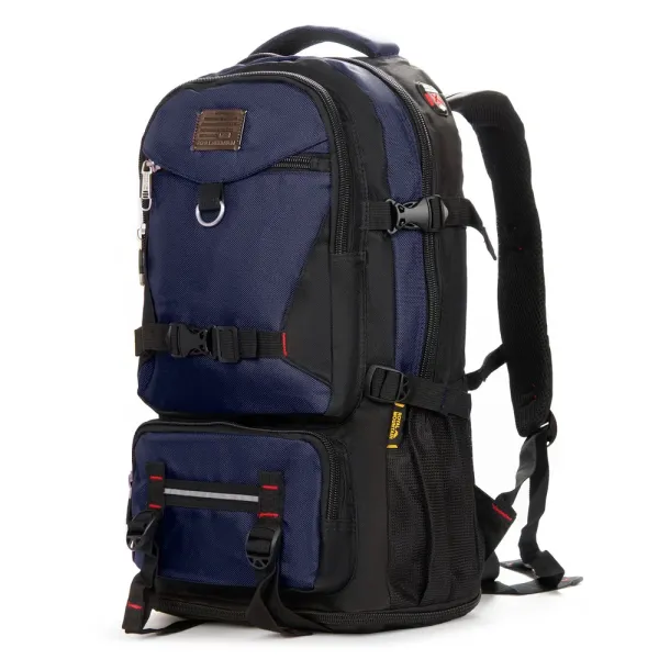 Рюкзак Туристический нейлон Royal Mountain 7913 blue