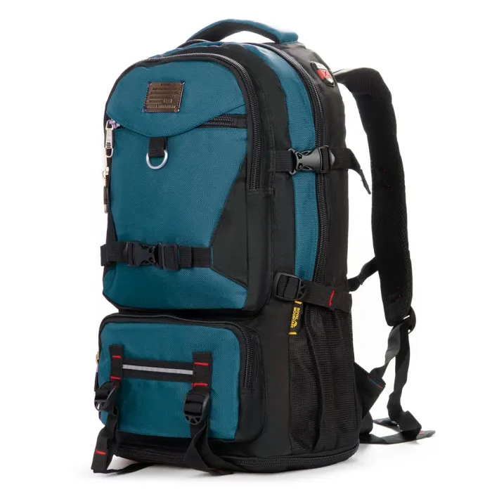 Рюкзак Туристический нейлон Royal Mountain 7913 green