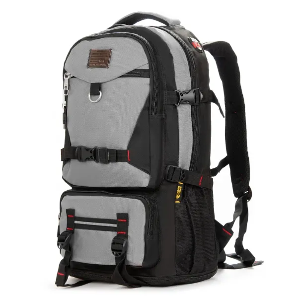 Рюкзак Туристический нейлон Royal Mountain 7913 grey