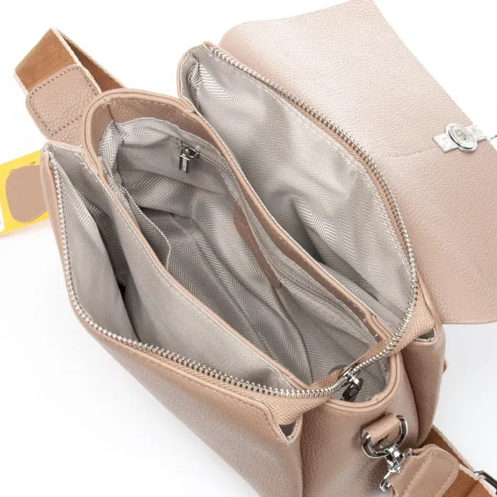 Сумка чоловіча Планшет нейлон Lanpad 65324 green