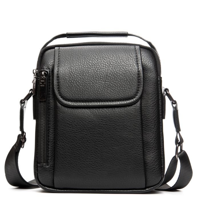 Сумка Мужская Планшет иск-кожа LUXEVA 3008-1 black