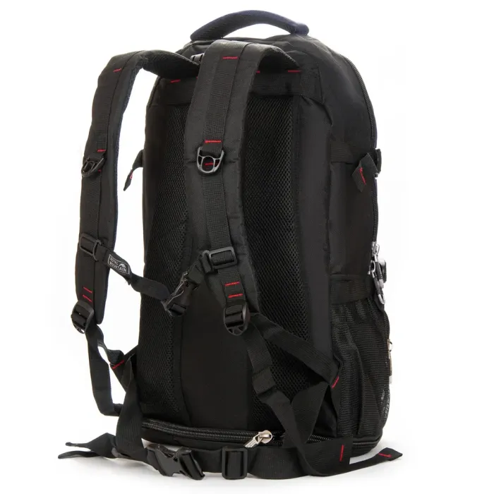 Рюкзак Туристический нейлон Royal Mountain 7913 blue