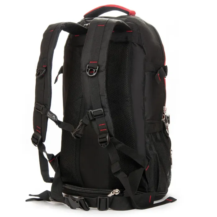 Рюкзак Туристический нейлон Royal Mountain 7913 red