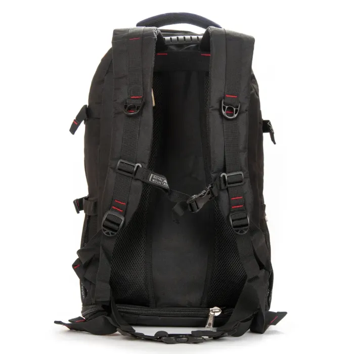 Рюкзак Туристический нейлон Royal Mountain 7913 blue