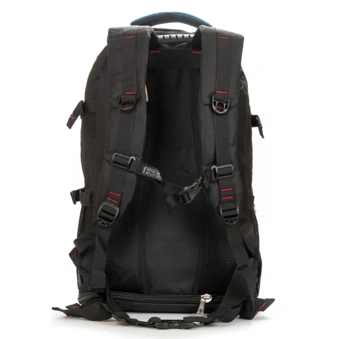 Рюкзак Туристический нейлон Royal Mountain 7913 green