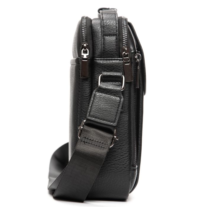 Сумка Мужская Планшет иск-кожа LUXEVA 3008-2 black