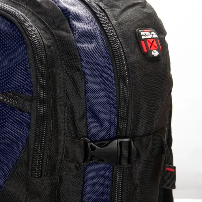 Рюкзак Туристический нейлон Royal Mountain 7913 blue
