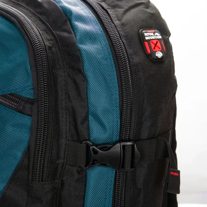 Рюкзак Туристический нейлон Royal Mountain 7913 green