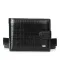 Кошелек Classic Мужской croco кожа DR. BOND MS-17CR1 black
