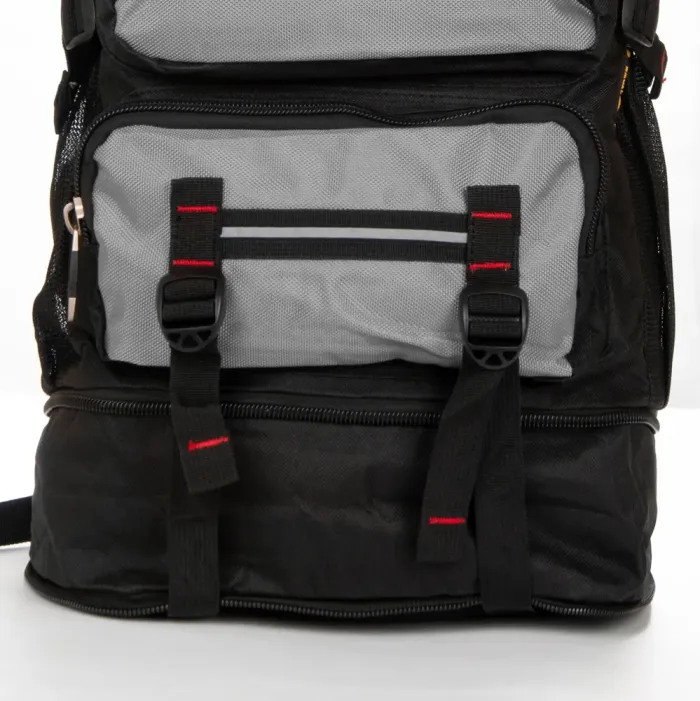 Рюкзак Туристический нейлон Royal Mountain 7913 grey