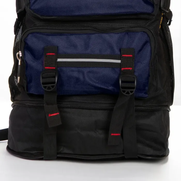 Рюкзак Туристический нейлон Royal Mountain 7913 blue