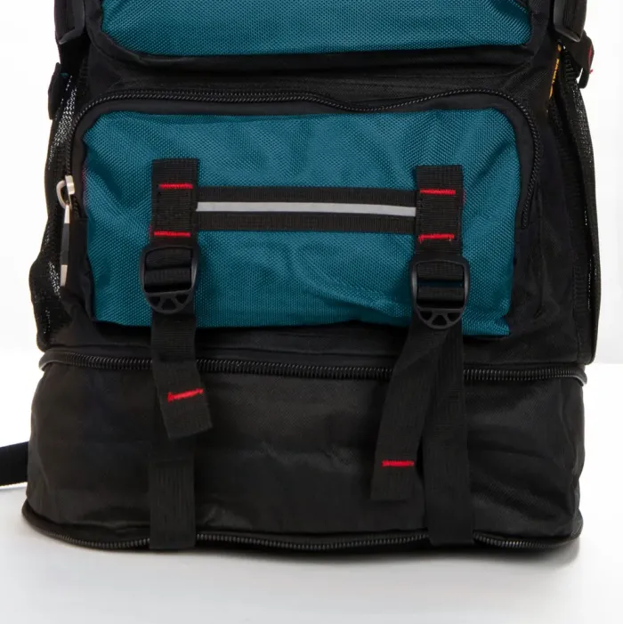 Рюкзак Туристический нейлон Royal Mountain 7913 green