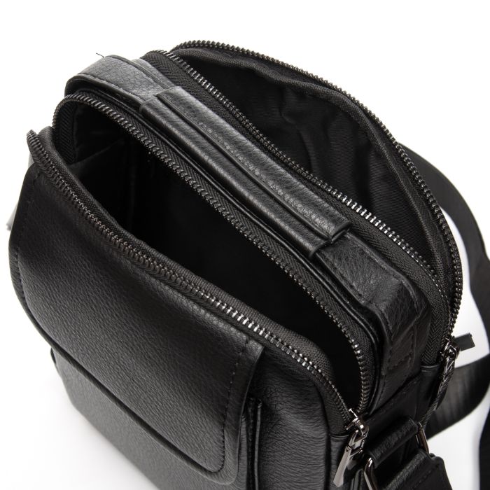 Сумка Мужская Планшет иск-кожа LUXEVA 3008-2 black