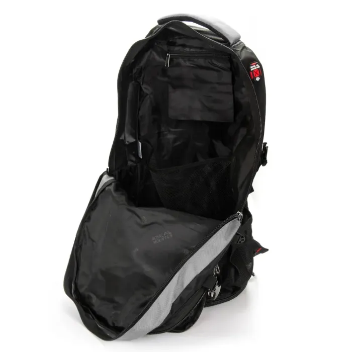 Рюкзак Туристический нейлон Royal Mountain 7913 grey