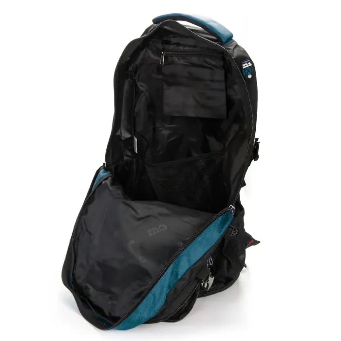 Рюкзак Туристический нейлон Royal Mountain 7913 green