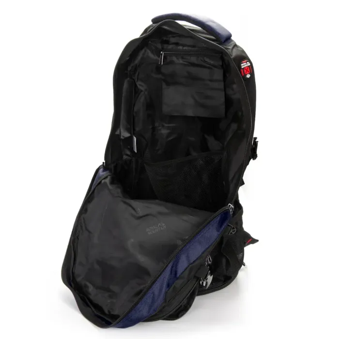 Рюкзак Туристический нейлон Royal Mountain 7913 blue