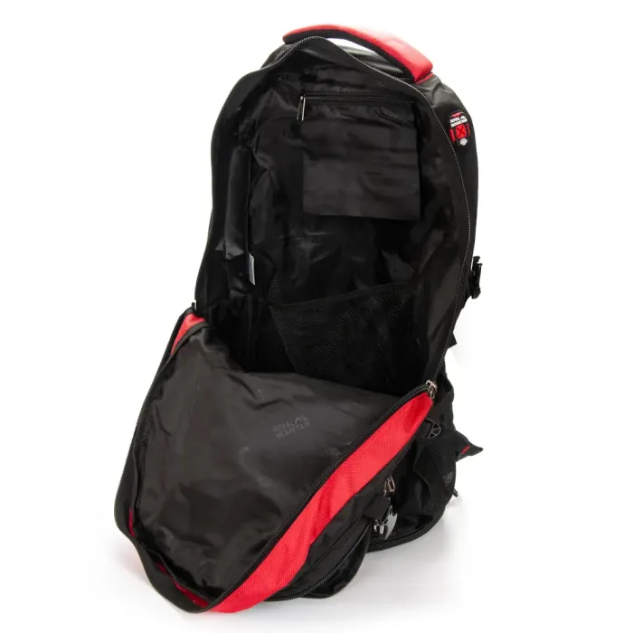 Рюкзак Туристический нейлон Royal Mountain 7913 red