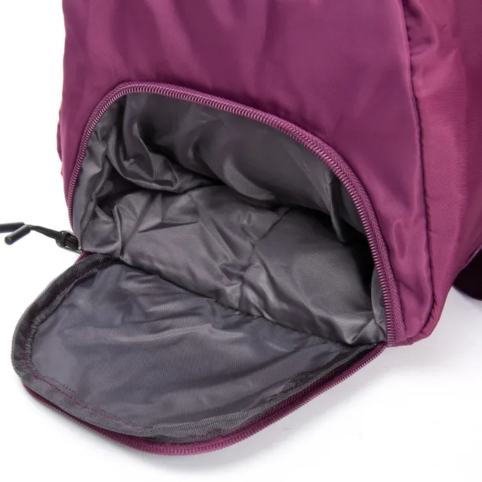 Дорожная Спорт нейлон Lanpad 20823 purple