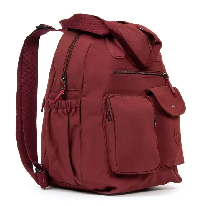 Сумка чоловіча Планшет нейлон Lanpad 53231 blue